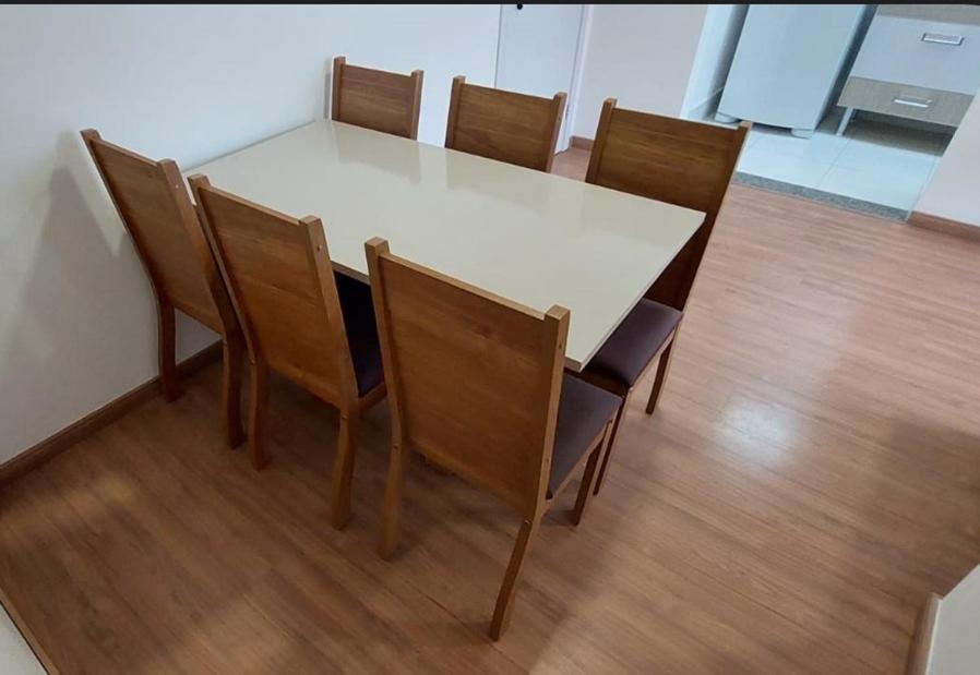 Apartamento Aconchegante, Linda Vista E Com Garagem Guarapari Kültér fotó