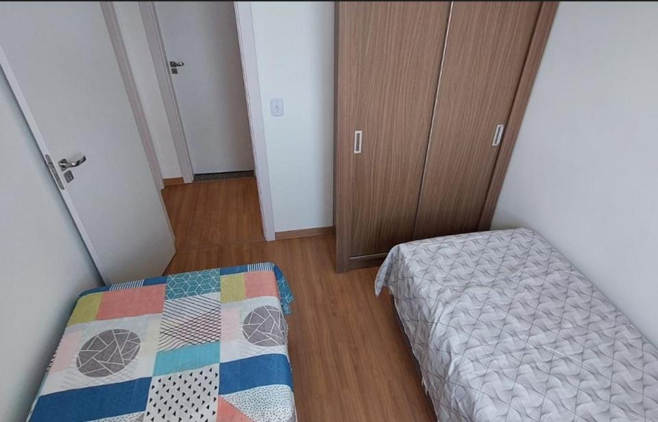 Apartamento Aconchegante, Linda Vista E Com Garagem Guarapari Kültér fotó