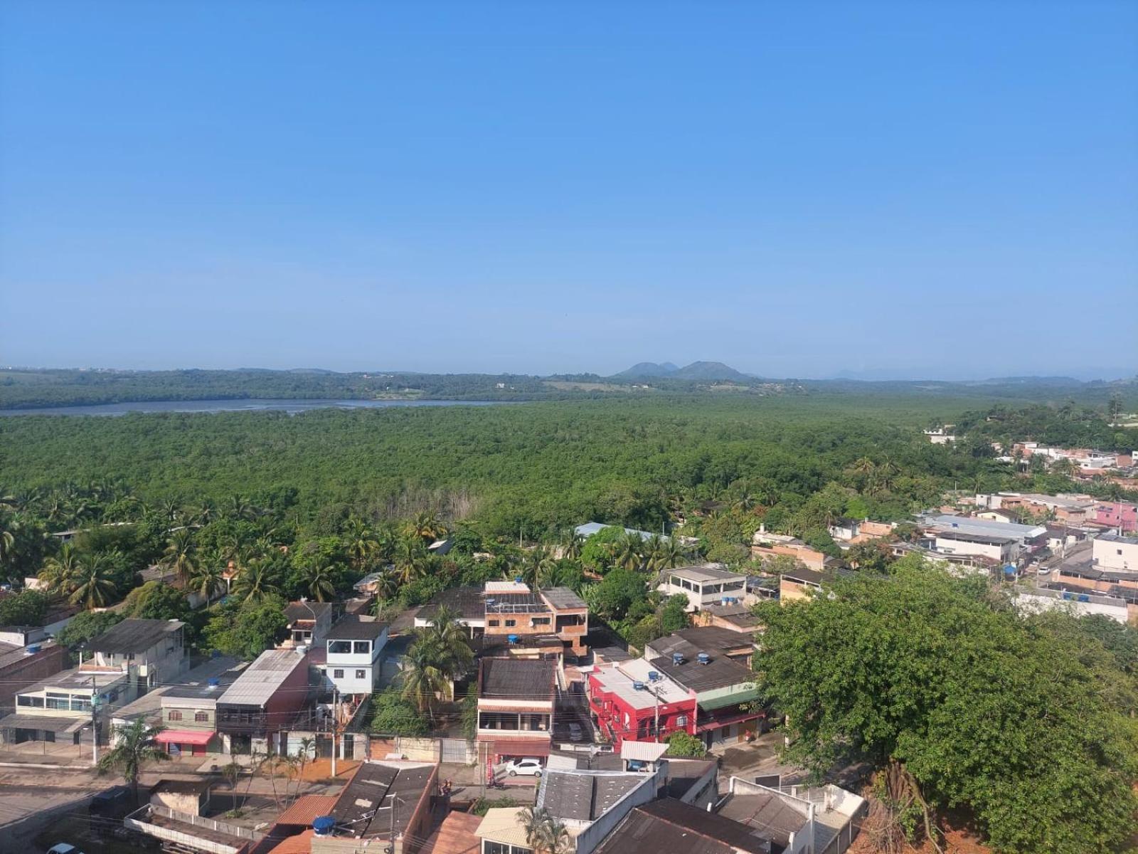 Apartamento Aconchegante, Linda Vista E Com Garagem Guarapari Kültér fotó