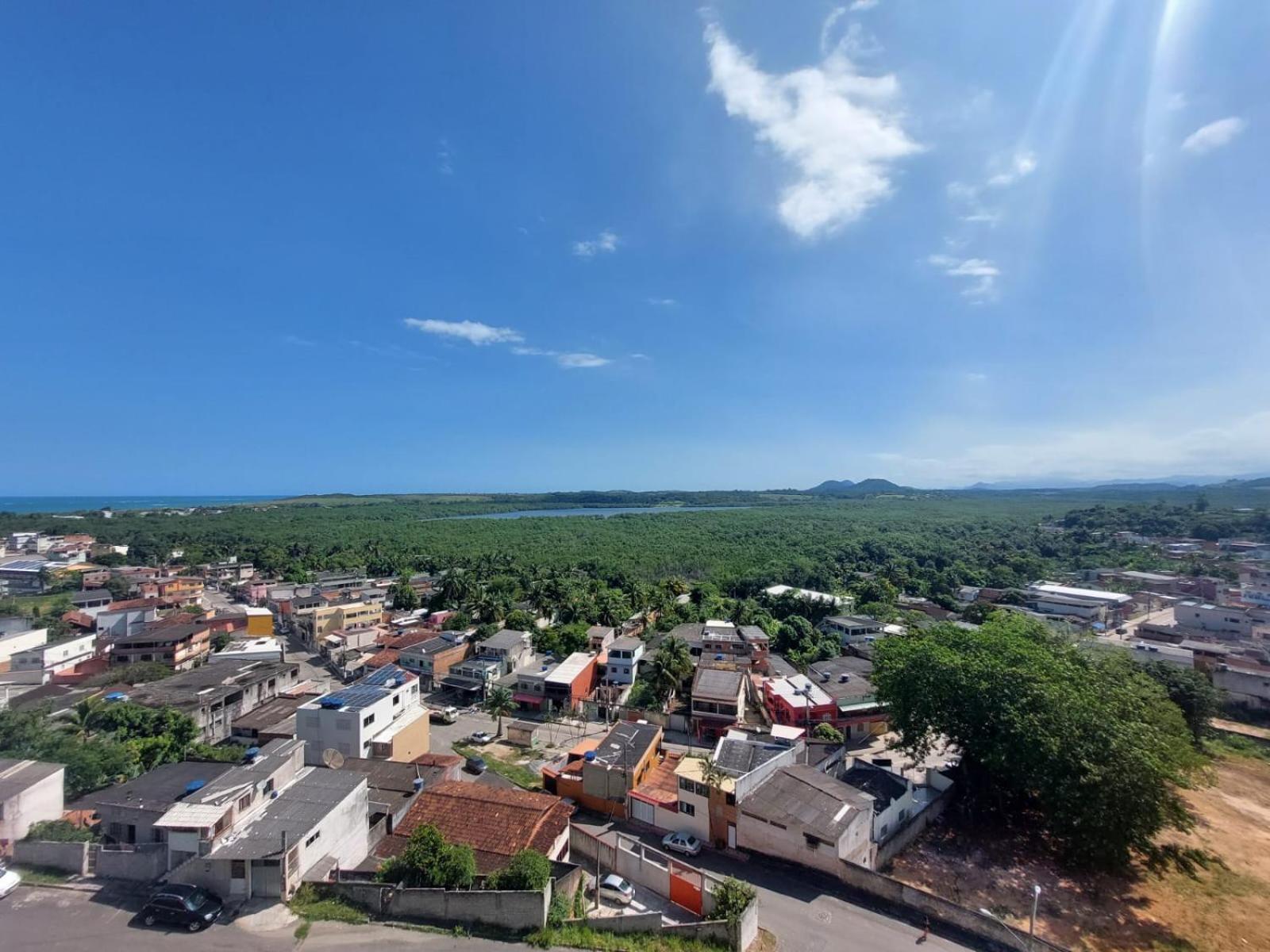 Apartamento Aconchegante, Linda Vista E Com Garagem Guarapari Kültér fotó