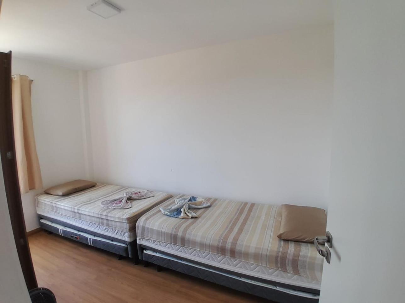 Apartamento Aconchegante, Linda Vista E Com Garagem Guarapari Kültér fotó
