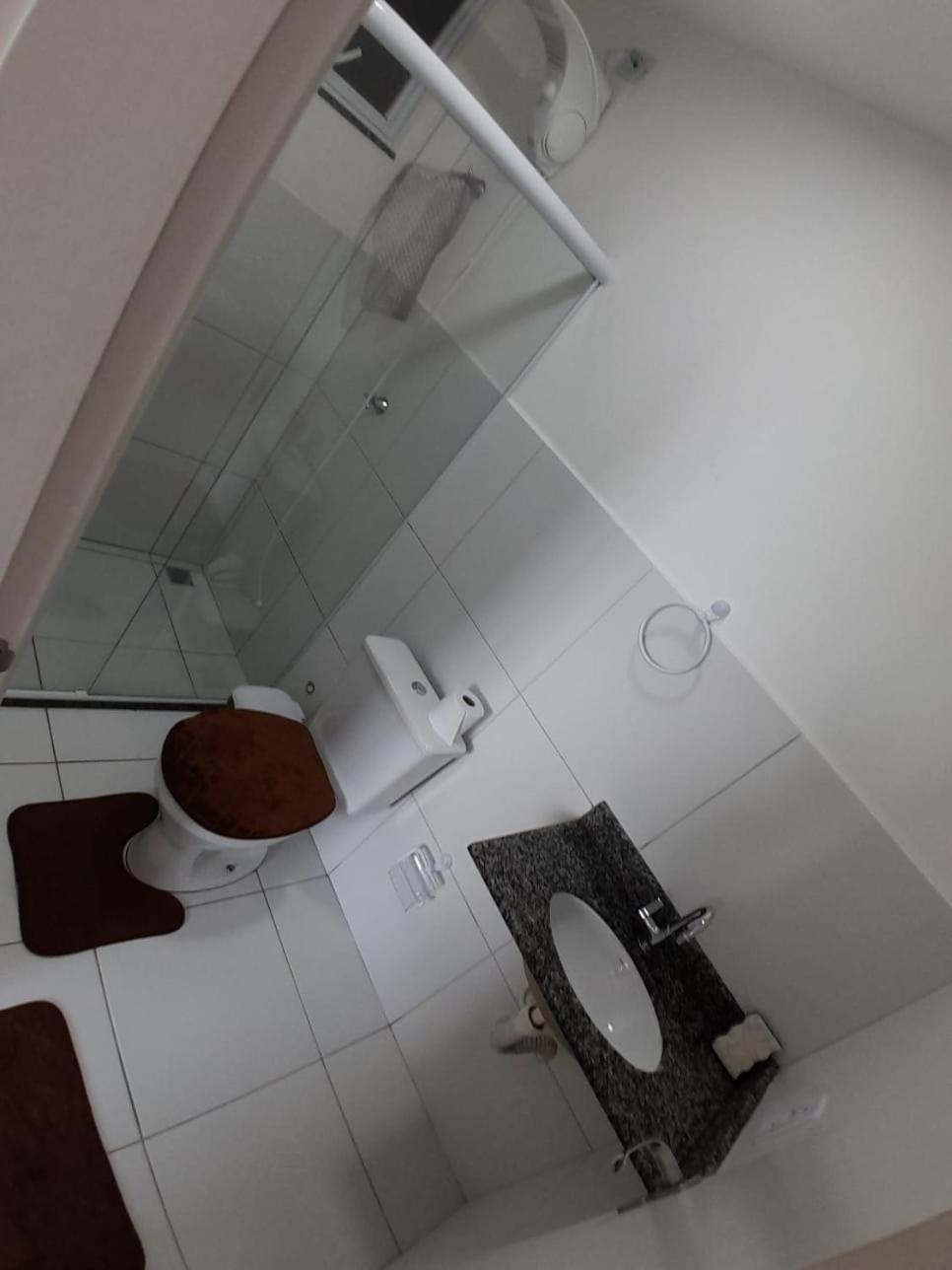 Apartamento Aconchegante, Linda Vista E Com Garagem Guarapari Kültér fotó