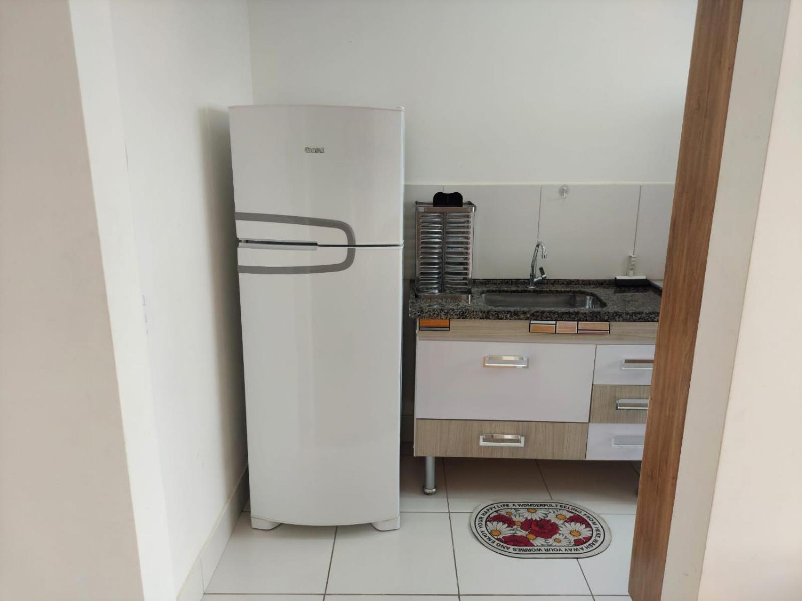 Apartamento Aconchegante, Linda Vista E Com Garagem Guarapari Kültér fotó