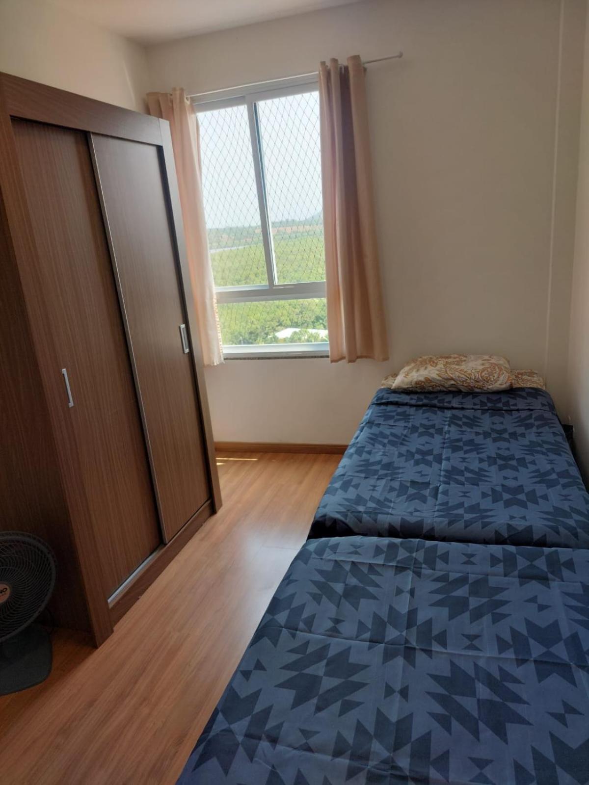 Apartamento Aconchegante, Linda Vista E Com Garagem Guarapari Kültér fotó